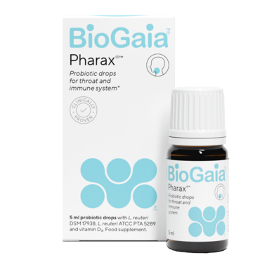 Packshot of Pharax